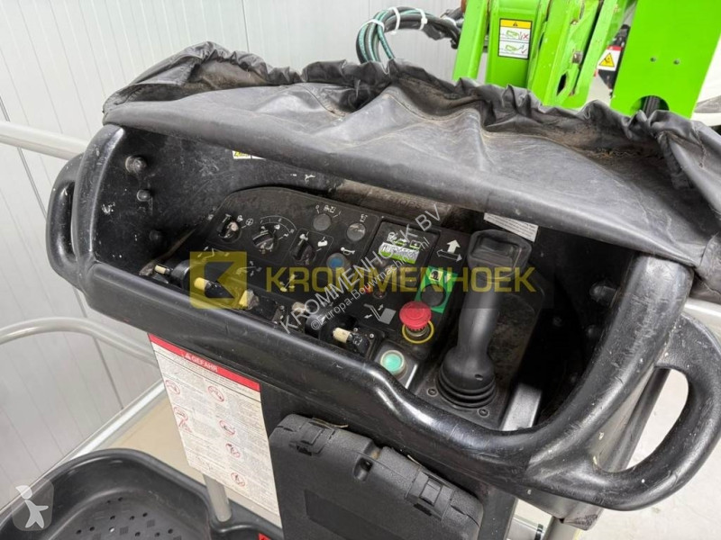 Piattaforma aerea Niftylift HR 17 Hybrid 4x4