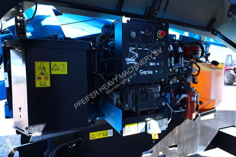 Piattaforma aerea Genie Z60/37FE Guarantee!...
