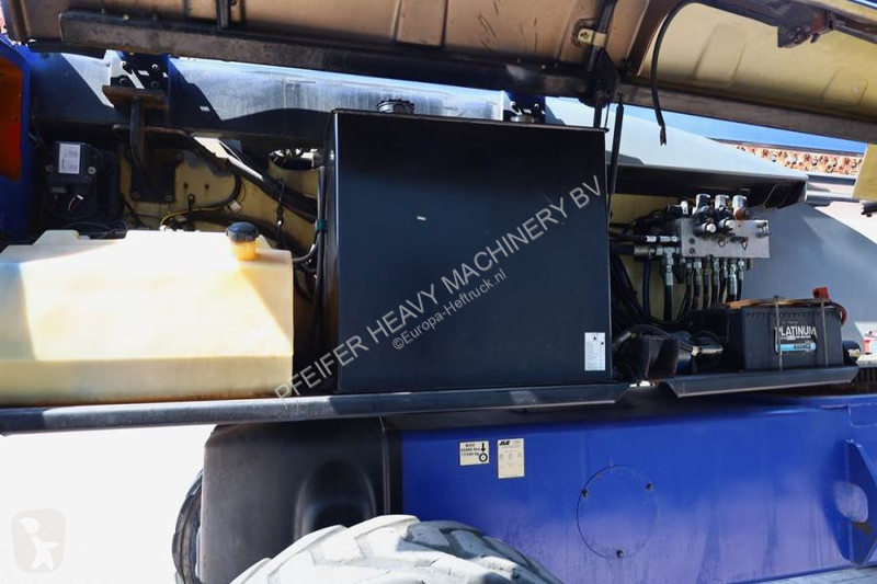 Hoogwerker JLG Diesel, 38.7m Working Height,...