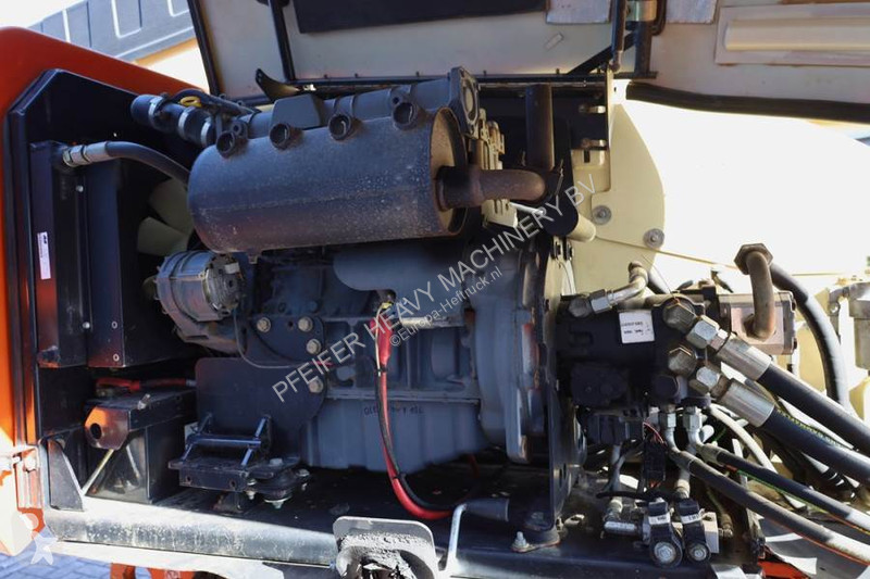 Plataforma JLG Diesel, 4x4 Drive, 22,3m Working...