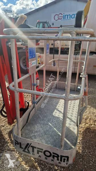 Nacelle Platform Basket 27.14