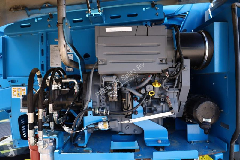 Vysokozdvižná plošina Genie Z62/40 Diesel, 4x4...