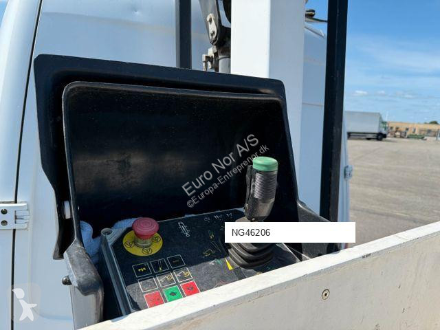 Lift  ET-36-LF ECO