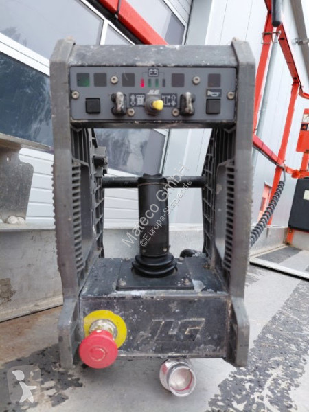 Piattaforma aerea JLG