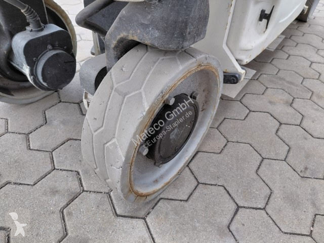 Piattaforma aerea JLG