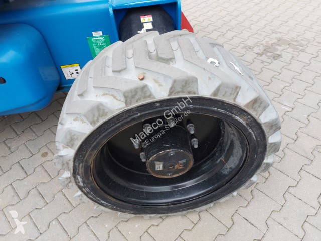 Nacelle Niftylift HR28 HYBRID 4X4