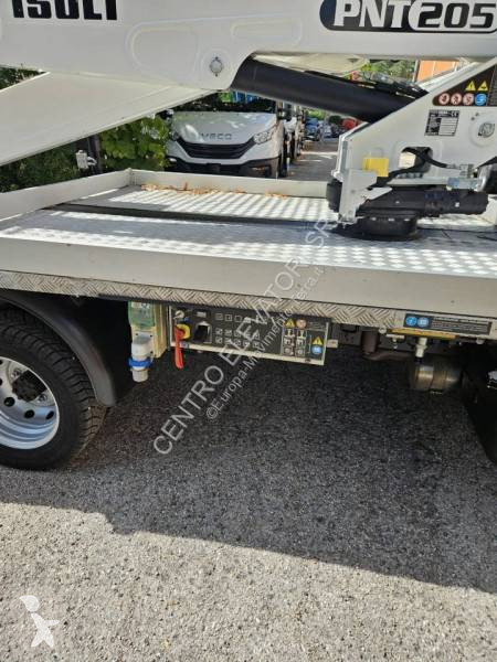 Nacelle Isoli PNT 205