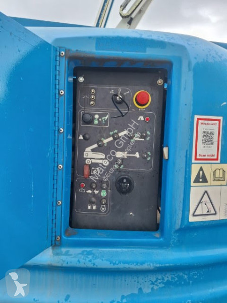 Nacelle Genie S-45