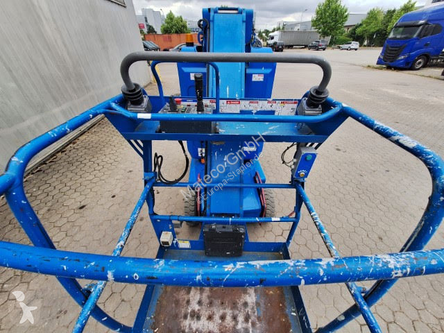 Nacelle Haulotte STAR 10
