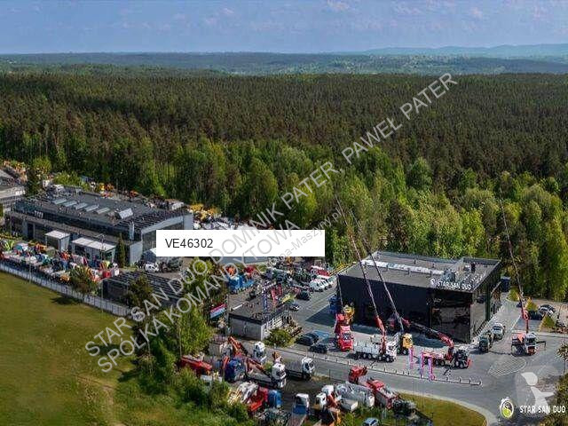 Nacelle Mercedes ATEGO 4x4 1018 WUMAG WT 170...