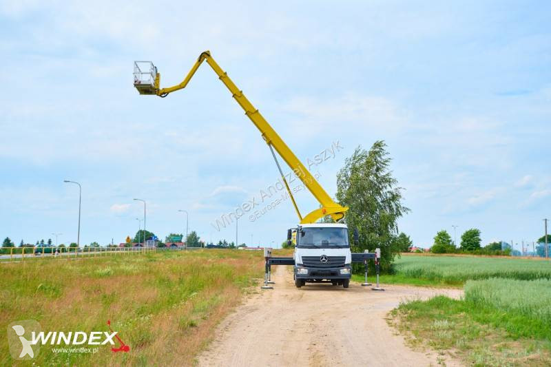 Lift Palfinger P 300 KS