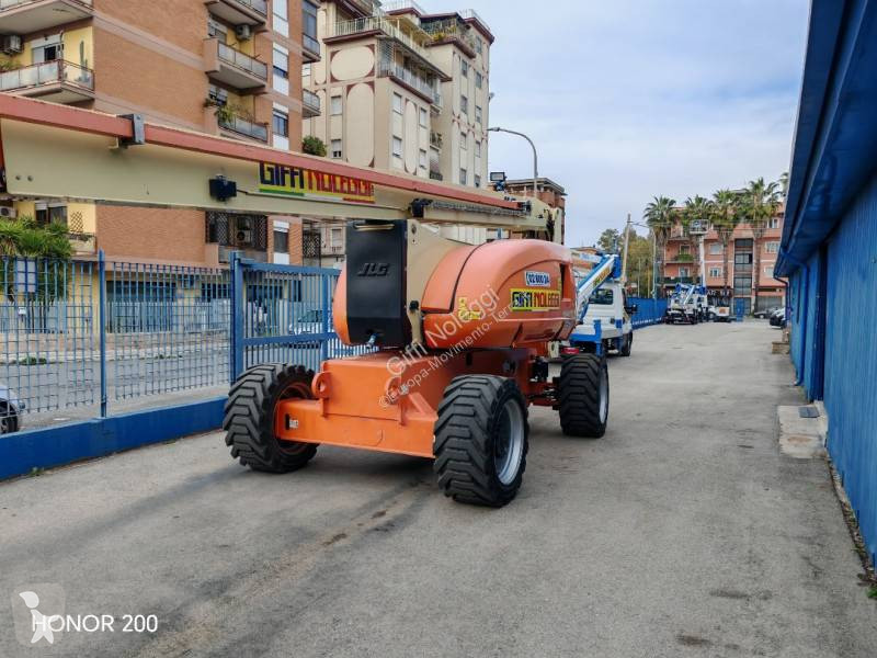Plataforma JLG