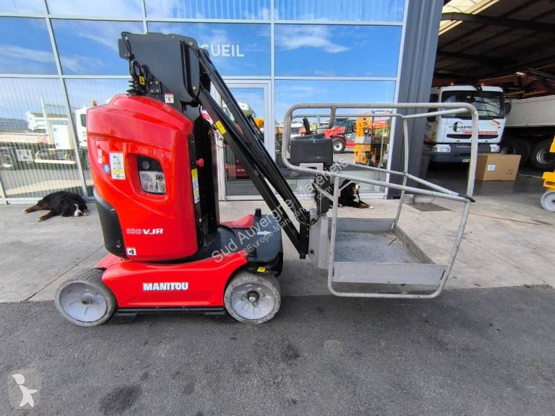 Nacelle Manitou Evolution