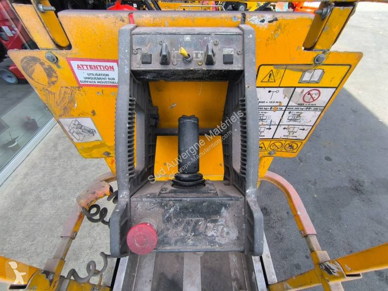 Nacelle JLG
