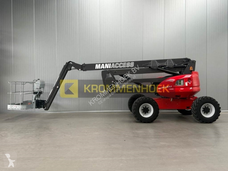 Nacelle Manitou