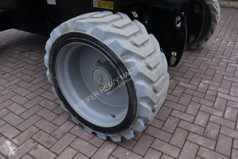 Hoogwerker Genie Z60/37FE Guarantee! Hybrid,...