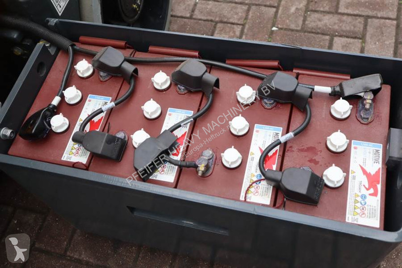 Lift Haulotte HA12CJ+ Guarantee! Electric, 12 m...