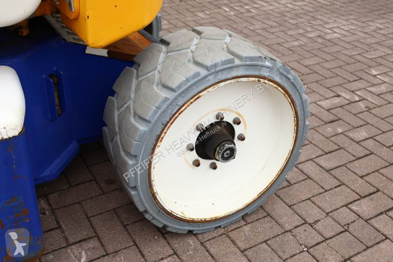 Hoogwerker Niftylift HR17NE Electric, 17m...
