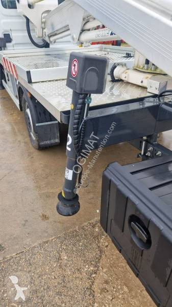 Nacelle Multitel MXE200