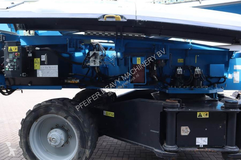 Hoogwerker Genie SX135XC Diesel, 43m Working...