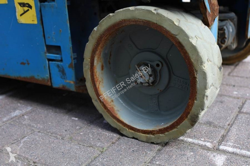 Nacelle Genie Electric, Working Height 7.8 m,...