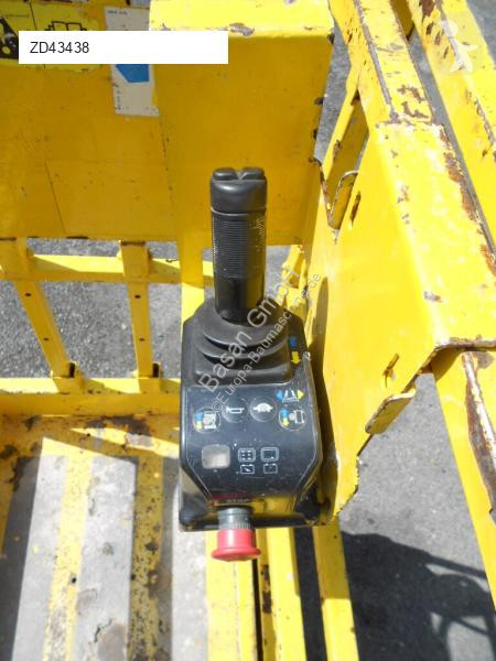 Nacelle Genie