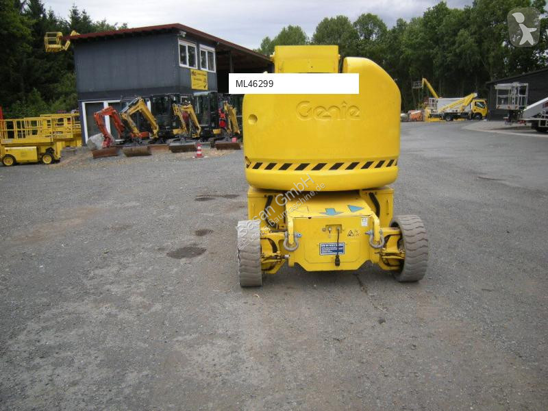 Nacela Genie Z40/23 NRJ