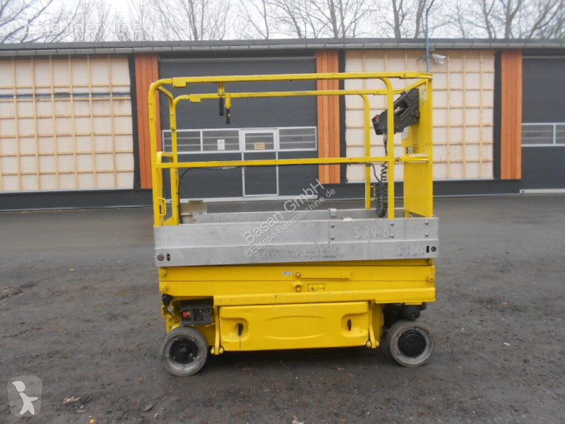 JLG  Arbeitsbühne
