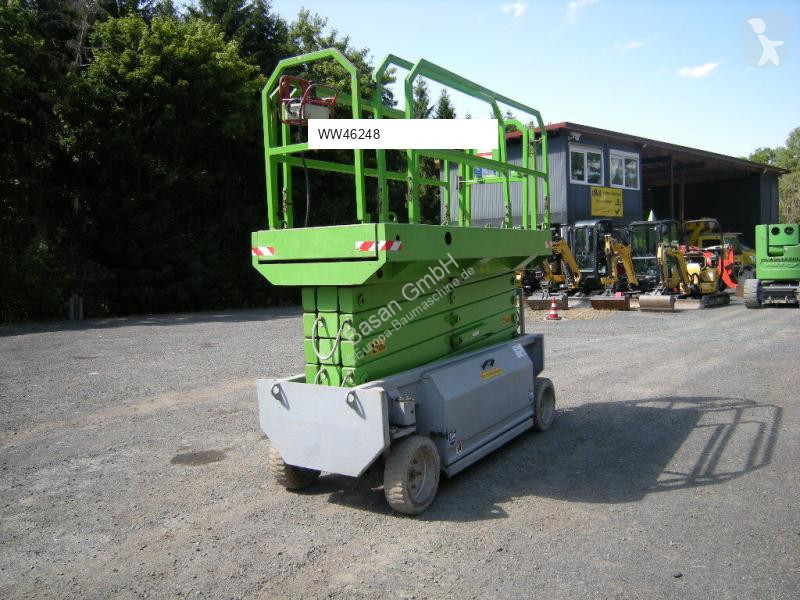 Nacelle HAB S124 10E2WD
