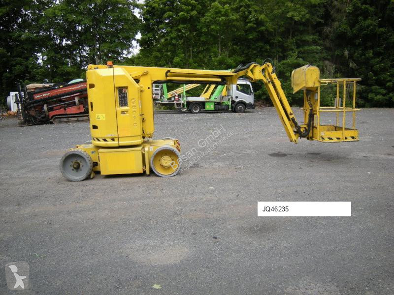 Nacelle Genie Z30/20N