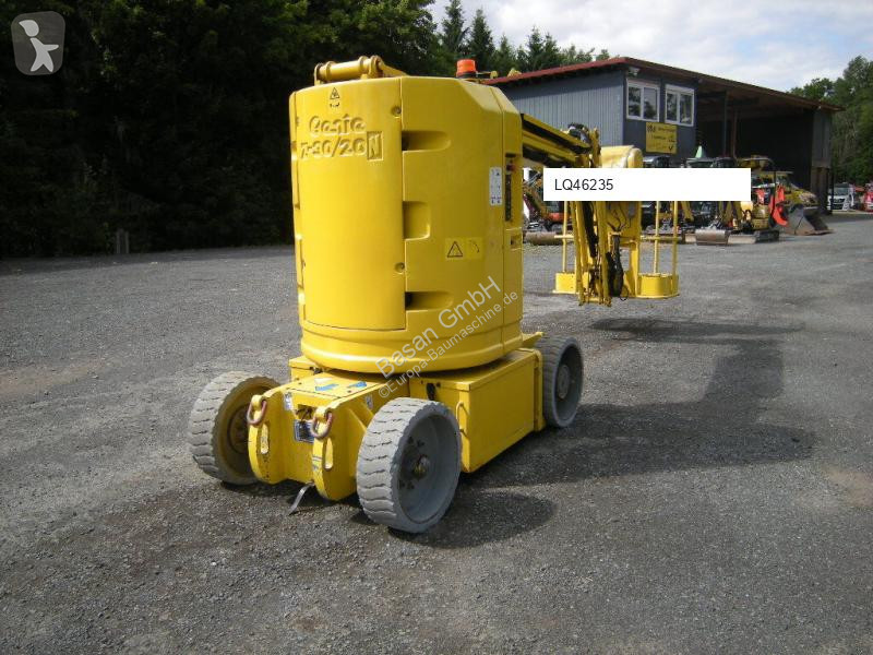 Nacelle Genie Z30/20N