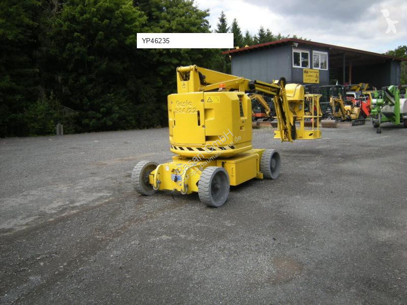 Nacelle Genie Z34/22N
