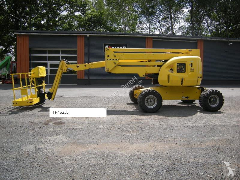 Gondol JLG Allrad