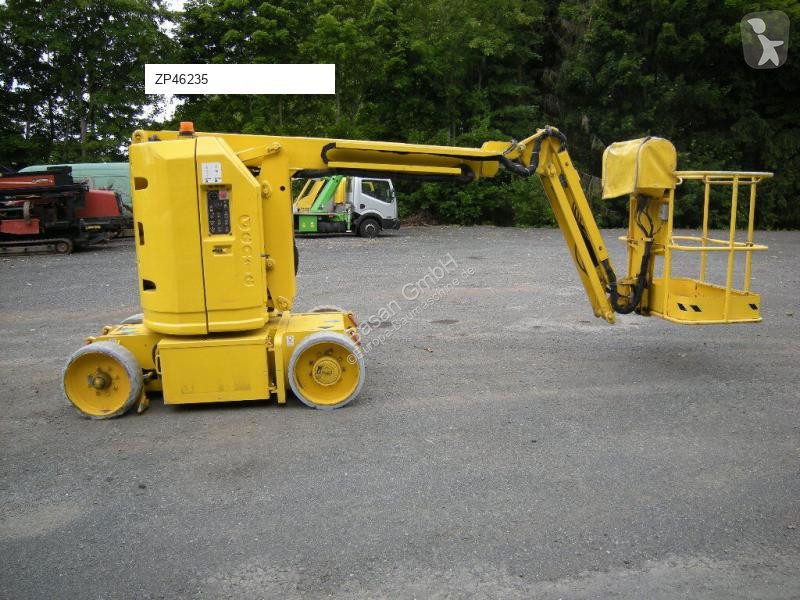 Nacelle Genie Z30/20N