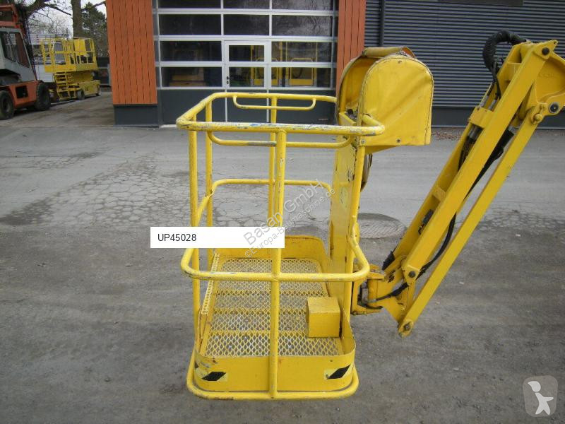 Nacelle Genie Z34/22N