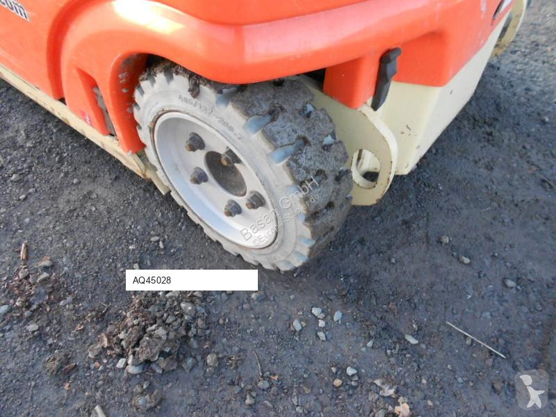 Hoogwerker JLG 1010
