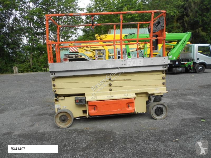 Nacelle JLG
