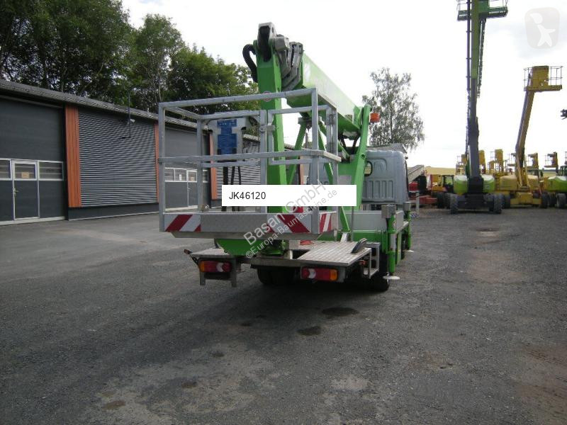 Nacelle Nissan P210BK