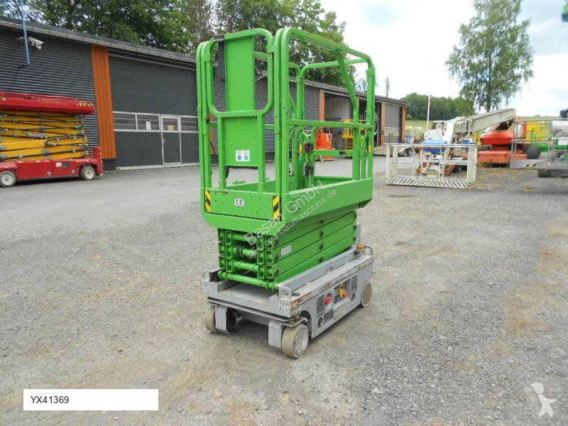 Lift PB Lift S06-7 ECS