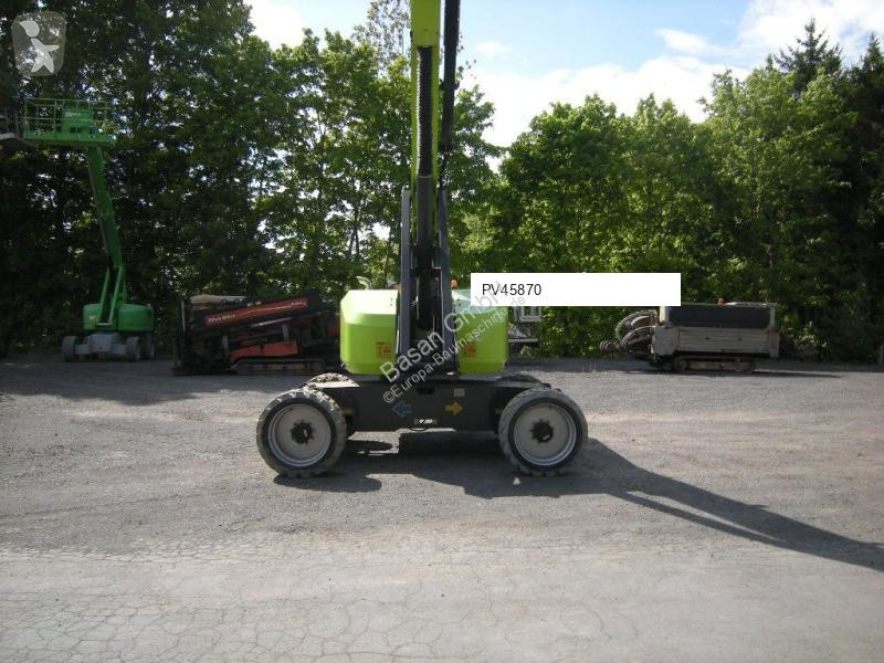 منصة تلسكوبية Zoomlion ZT20J Allrad