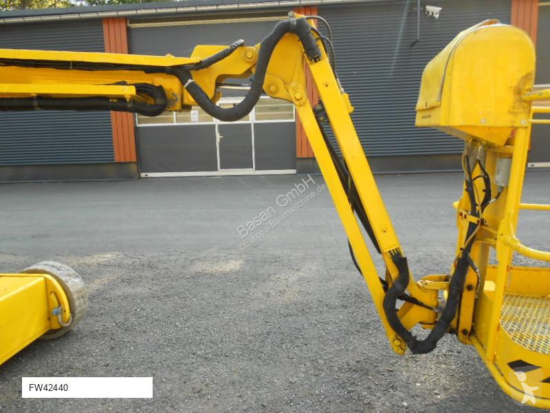 Nacelle Genie Z34/22N