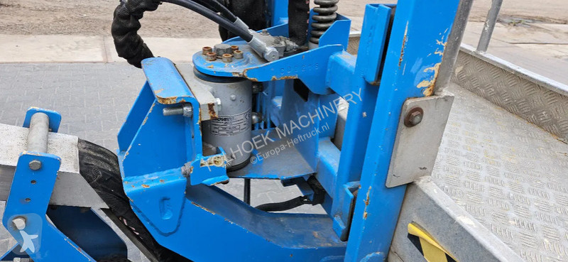 منصة تلسكوبية Easy Lift R190