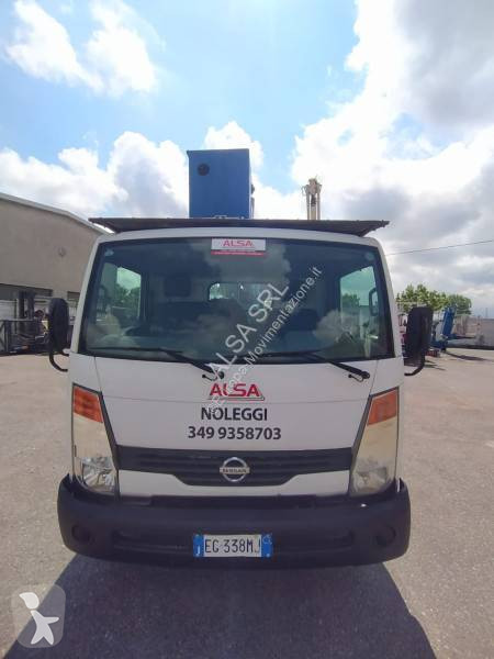 Nacelle Socage DA320