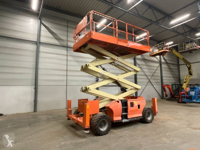 Nacelle JLG