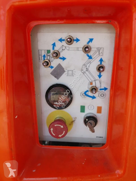 Lift Haulotte HA15