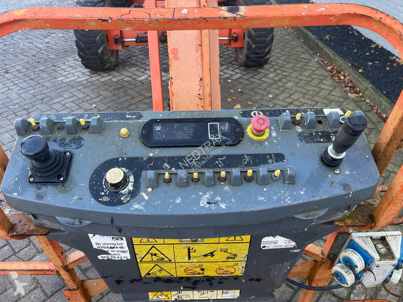 Nacelle JLG