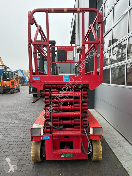 Piattaforma aerea Airo X14EW