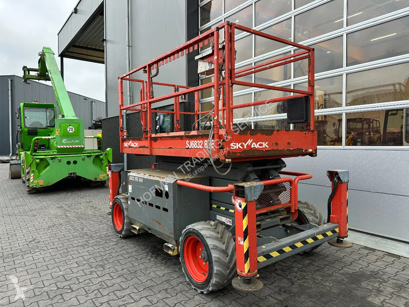 Nacelle Skyjack SJ6832 RTE