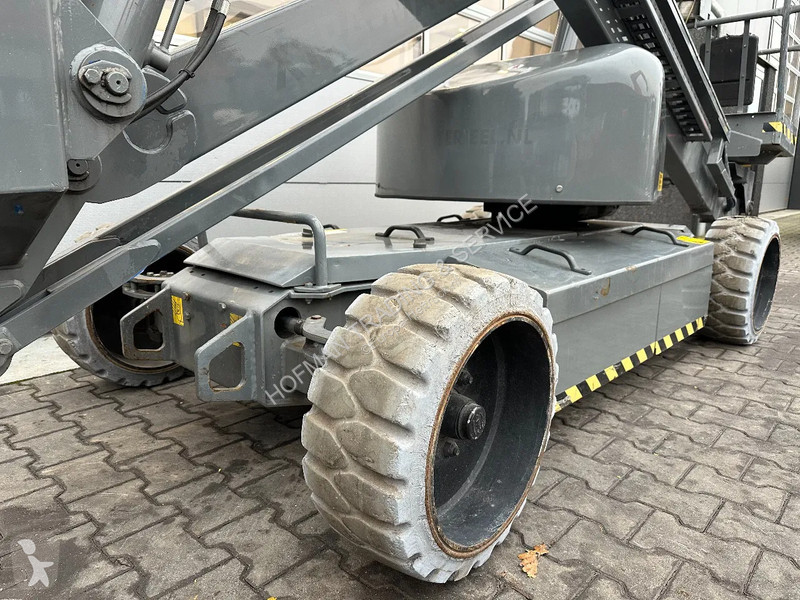 Piattaforma aerea UpRight AB 38 N