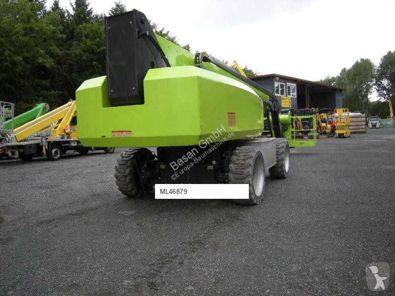 Plataforma  ZT22J Allrad